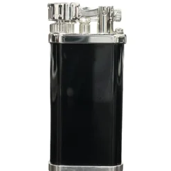 Dunhill Unique Black Flint Lighter -Visol Products shop dunhill unique black flint lighter 57