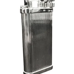 Dunhill Unique Lines Silver Lighter