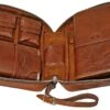 Havan Traveler Antique Saddle Pack - Brown Leather 2 Havan Traveler Antique Saddle Pack - Brown Leather -Visol Products shop havan traveler antique saddle pack brown leather 70