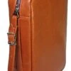 Havana Traveler Dakota Pack Tan Leather
