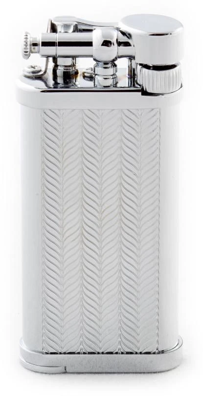 IM Corona Old Boy Herringbone Pipe Lighter 3 IM Corona Old Boy Herringbone Pipe Lighter