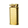 IM Corona Old Boy Gold Plated Pipe Design Pipe Lighter -Visol Products shop im64 6415 28