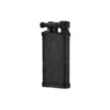 IM Corona Old Boy Arabesque Black Pipe Lighter -Visol Products shop im64 9525 49