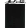 Kiribi Kabuto Mizo Black Matte Flint Pipe Lighter