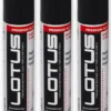 Lotus Butane Lighter Refill 3 Can Pack - Ships By Ground Only -Visol Products shop lotus triple refined butane lighter refill 3 can pack 46
