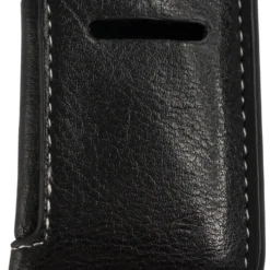 S.T. Dupont MaxiJet Lighter Black Leather Pouch