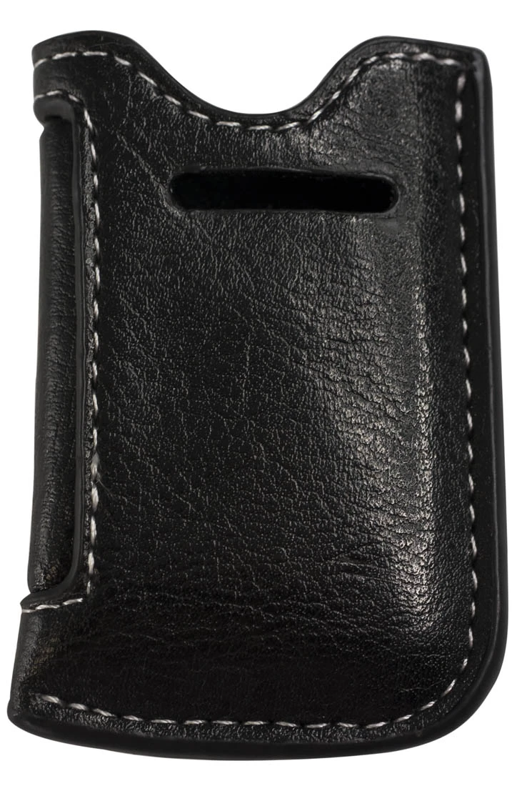 S.T. Dupont MaxiJet Lighter Black Leather Pouch 3 S.T. Dupont MaxiJet Lighter Black Leather Pouch