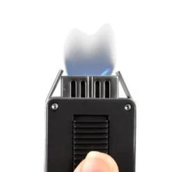 Porsche Design Spacecraft Black Flat Flame Lighter