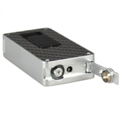 Porsche Design Spacecraft Carbon Fiber Flat Flame Lighter -Visol Products shop pd364807 54