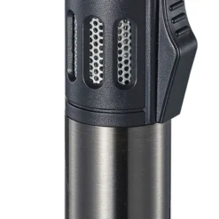 Personalized Visol Artemis Triple Flame Torch Lighter - Gunmetal -Visol Products shop personalized visol artemis triple flame torch lighter gunmetal 85