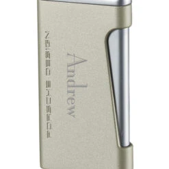 Porsche Design Alps Flat Torch Flame Lighter - Titan -Visol Products shop porsche design alps flat torch flame lighter titan 96