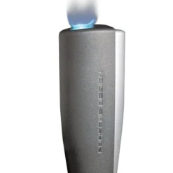 Porsche Design Atlas Flat Torch Flame Lighter - Gun Matte
