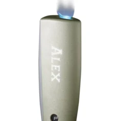 Porsche Design Atlas Flat Torch Flame Lighter - Titan Matte