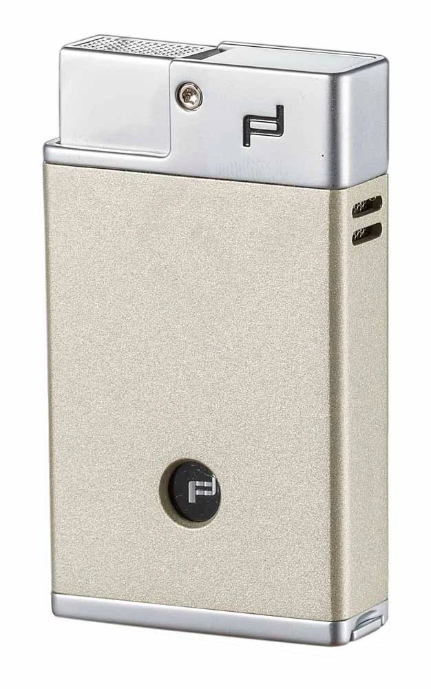 Porsche Design Baden Double Torch Flame Lighter - Titan 4 Porsche Design Baden Double Torch Flame Lighter - Titan - Image 2