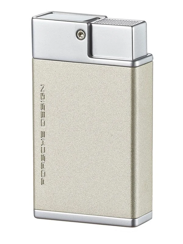 Porsche Design Baden Double Torch Flame Lighter - Titan 5 Porsche Design Baden Double Torch Flame Lighter - Titan - Image 3