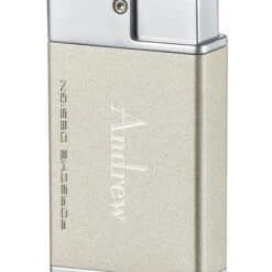 Porsche Design Baden Double Torch Flame Lighter - Titan