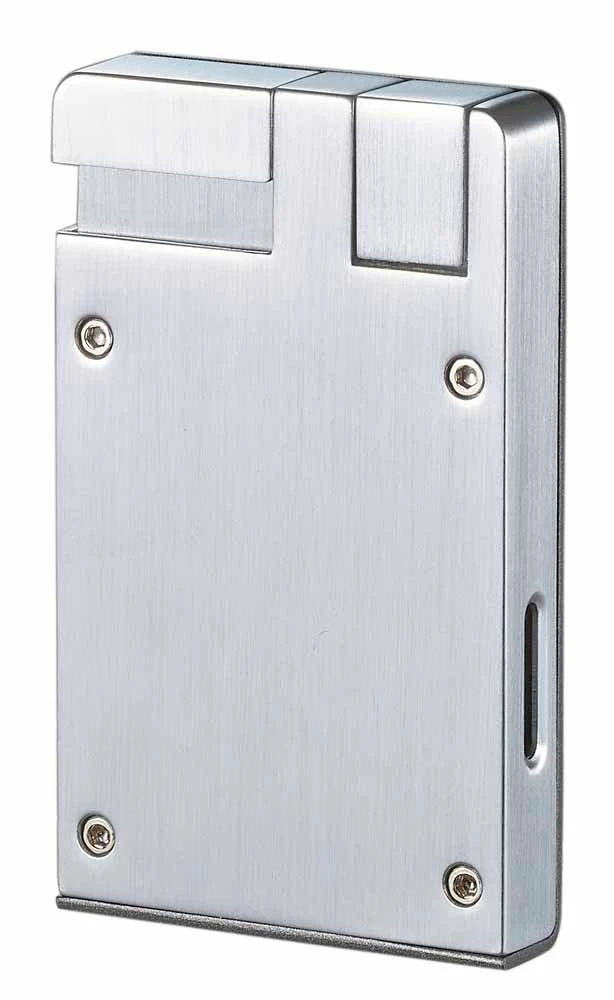 Porsche Design Deister Torch Flame Lighter - Grey 3 Porsche Design Deister Torch Flame Lighter - Grey