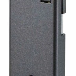 Porsche Design Eifel Torch Flame Lighter - Grey -Visol Products shop porsche design eifel torch flame lighter grey 100