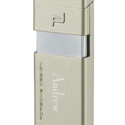 Porsche Design Eifel Torch Flame Lighter - Titan