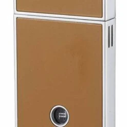 Porsche Design Heber Flat Torch Flame Lighter - Cathay Spice -Visol Products shop porsche design heber flat torch flame lighter limoges 94