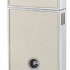 Porsche Design Heber Flat Torch Flame Lighter - Titan