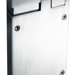 Porsche Design PD9 Chrome Satin Jet Torch Flame Lighter -Visol Products shop porsche design pd9 chrome satin jet torch flame lighter 77