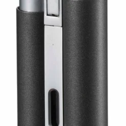 Porsche Design Selter Flower Torch Flame Lighter - Grey 6 Porsche Design Selter Flower Torch Flame Lighter - Grey -Visol Products shop porsche design selter flower torch flame lighter grey 100