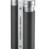 Porsche Design Selter Flower Torch Flame Lighter - Grey -Visol Products shop porsche design selter flower torch flame lighter grey 102