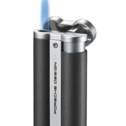 Porsche Design Selter Flower Torch Flame Lighter - Grey 7 Porsche Design Selter Flower Torch Flame Lighter - Grey -Visol Products shop porsche design selter flower torch flame lighter grey 98