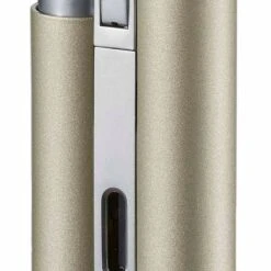 Porsche Design Selter Flower Torch Flame Lighter - Titan