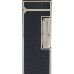 Dunhill Bourdon Rollagas Black Cowhide Cigar Lighter 7 Dunhill Bourdon Rollagas Black Cowhide Cigar Lighter -Visol Products shop rlx3307 53