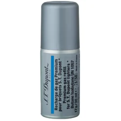 S.T. Dupont Blue Butane Gas Refill