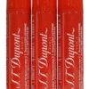 S.T. Dupont Defi Extreme Butane Refills -RED -Set Of Three -Ships Separately By Ground -Visol Products shop s t dupont defi extreme butane refills red set of three ships separately by ground 40