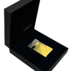 S.T. Dupont Ligne 2 Golden Hour Flint Lighter -Visol Products shop s t dupont golden hour flint lighter 40