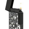 S.T. Dupont Ligne 2 Carbon Dark Storm Lighter -Visol Products shop s t dupont ligne 2 carbon dark storm lighter 40