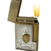 S.T. Dupont Ligne 2 Cling Blazon Flint Lighter