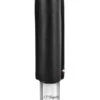 S.T. Dupont S. T. Dupont Victory Black And Chrome Single Cigar Tube -Visol Products shop s t dupont victory black and chrome single cigar tube 27