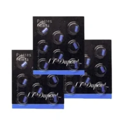S.T. Dupont Blue Flints For D-Light Lighters 3 Pack -24 Flints