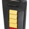 Tonino Lamborghini Aero Matte Black And Gold Torch Flame Lighter -Visol Products shop tonino lamborghini aero matte black and gold torch flame lighter 64