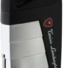 Tonino Lamborghini Duo Twin Jet Torch Flame Cigar Lighter - Black With Chrome -Visol Products shop tonino lamborghini duo twin jet torch flame cigar lighter black with chrome 39