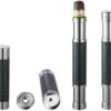 Visol Kinetic III Titanium And Carbon Fiber Adjustable Cigar Tube -Visol Products shop vcase495 52