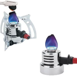 Vector Portable Micro Gas Burner