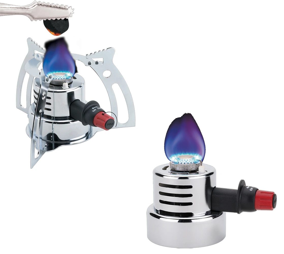 Vector Portable Micro Gas Burner 3 Vector Portable Micro Gas Burner