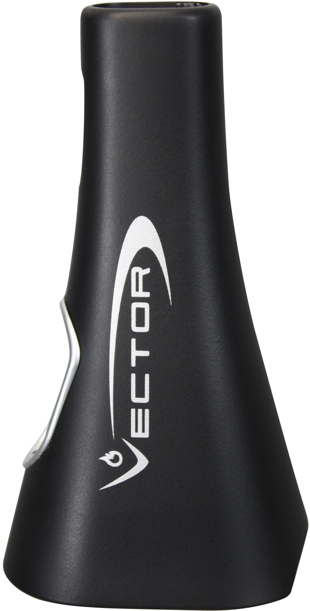 Vector Pyramid Triple Flame Lighter With Cigar Holder Black 3 Vector Pyramid Triple Flame Lighter With Cigar Holder Black