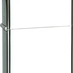 Vector Thunderbird 155 High Polish Chrome Butane Lighter