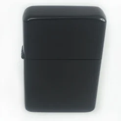 Vector Thunderbird 170 Black Matte Butane Lighter