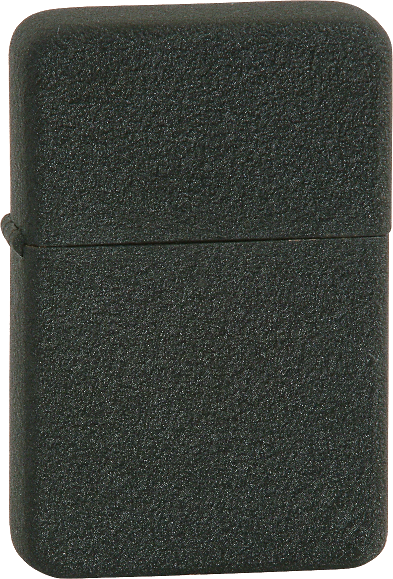 Vector Thunderbird 320 Black Crackle Matte Butane Lighter 3 Vector Thunderbird 320 Black Crackle Matte Butane Lighter