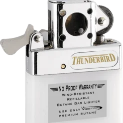 Vector Thunderbird Soft Yellow Pipe Insert