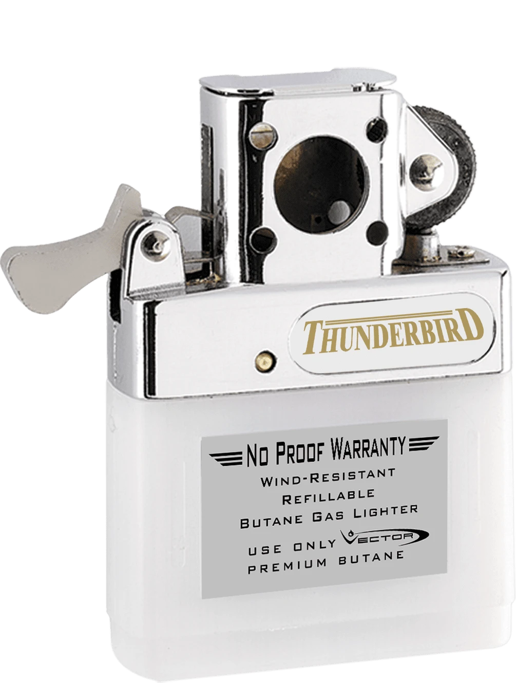 Vector Thunderbird Soft Yellow Pipe Insert 3 Vector Thunderbird Soft Yellow Pipe Insert