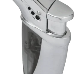 Vector Volt High Polish Chrome Lighter